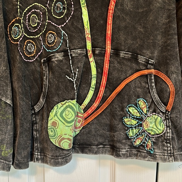 Women’s hoodie size xl pre loved - Picture 2 of 5